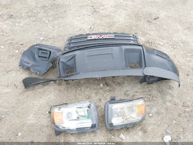 Aukcja sprzedaży 2017 Gmc Canyon, vin: 1GTH6BEN1H1155938, numer aukcji: 45372374