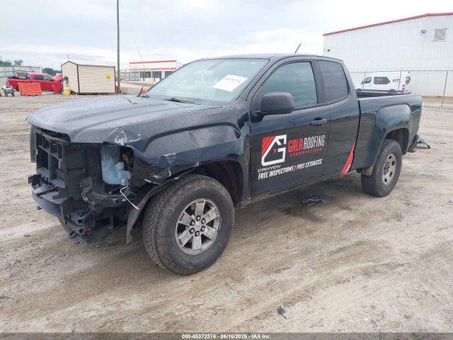 Aukcja sprzedaży 2017 Gmc Canyon, vin: 1GTH6BEN1H1155938, numer aukcji: 45372374