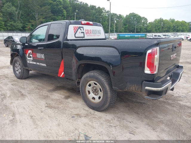 Aukcja sprzedaży 2017 Gmc Canyon, vin: 1GTH6BEN1H1155938, numer aukcji: 45372374