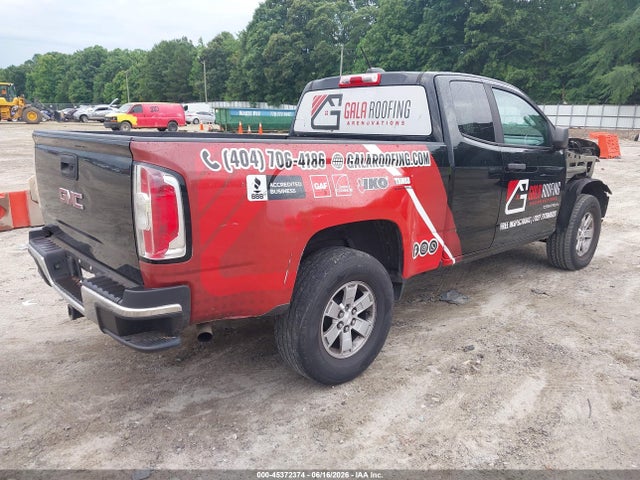 Aukcja sprzedaży 2017 Gmc Canyon, vin: 1GTH6BEN1H1155938, numer aukcji: 45372374