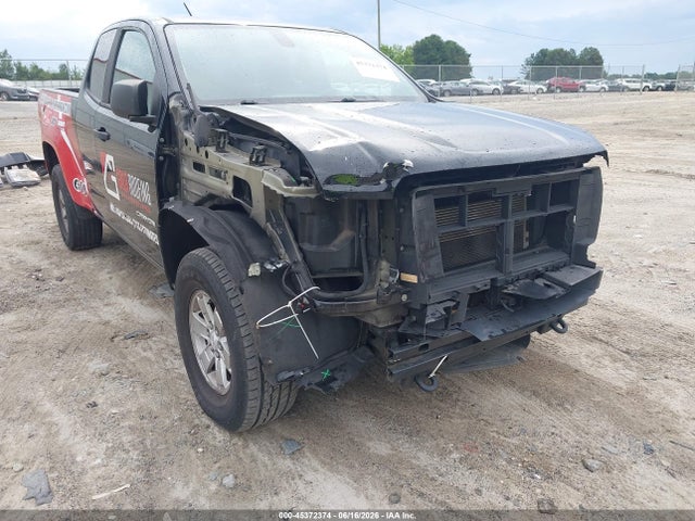 Aukcja sprzedaży 2017 Gmc Canyon, vin: 1GTH6BEN1H1155938, numer aukcji: 45372374