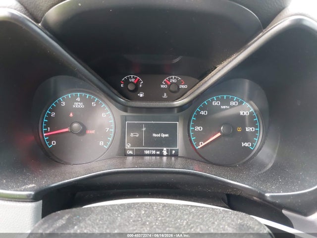 Aukcja sprzedaży 2017 Gmc Canyon, vin: 1GTH6BEN1H1155938, numer aukcji: 45372374