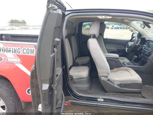 Aukcja sprzedaży 2017 Gmc Canyon, vin: 1GTH6BEN1H1155938, numer aukcji: 45372374