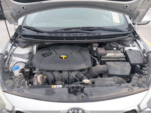 Aukcja sprzedaży 2016 Kia Forte Lx, vin: KNAFK5A82G5571781, numer aukcji: 45372379