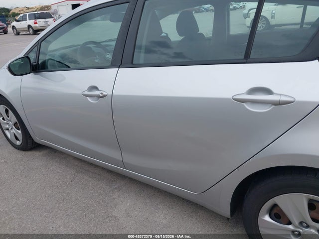 Aukcja sprzedaży 2016 Kia Forte Lx, vin: KNAFK5A82G5571781, numer aukcji: 45372379