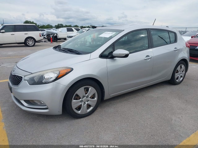 Aukcja sprzedaży 2016 Kia Forte Lx, vin: KNAFK5A82G5571781, numer aukcji: 45372379
