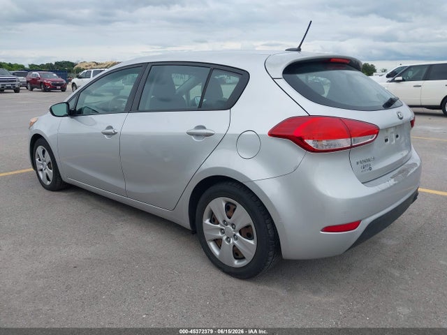 Aukcja sprzedaży 2016 Kia Forte Lx, vin: KNAFK5A82G5571781, numer aukcji: 45372379