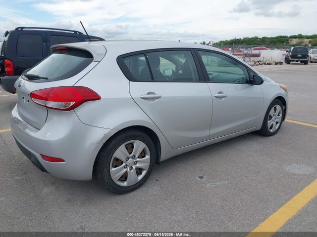 Aukcja sprzedaży 2016 Kia Forte Lx, vin: KNAFK5A82G5571781, numer aukcji: 45372379