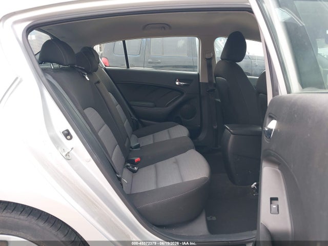 Aukcja sprzedaży 2016 Kia Forte Lx, vin: KNAFK5A82G5571781, numer aukcji: 45372379