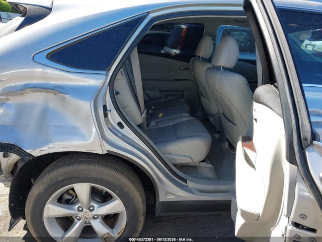 2012 Lexus Rx 350 მანქანა იყიდება აუქციონზე, vin: 2T2BK1BA5CC138170, აუქციონის ნომერი: 45372381