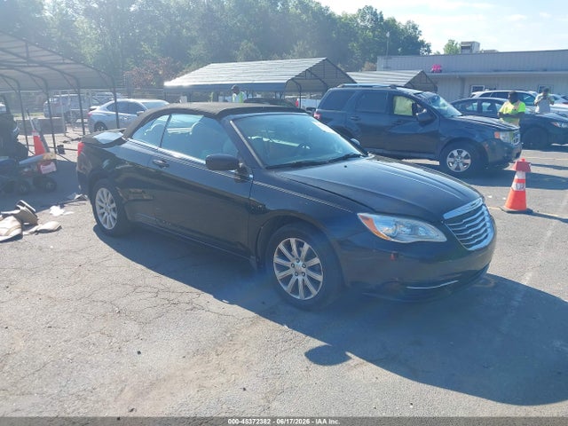 Продажа на аукционе авто 2013 Chrysler 200 Touring, vin: 1C3BCBEB0DN676841, номер лота: 45372382