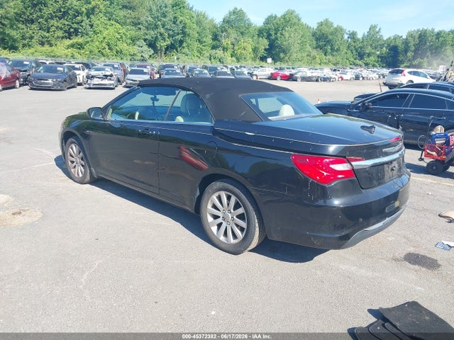 Продажа на аукционе авто 2013 Chrysler 200 Touring, vin: 1C3BCBEB0DN676841, номер лота: 45372382