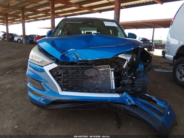 KM8J23A46KU859134 Hyundai TUCSON SE