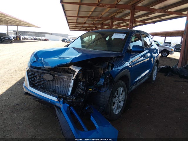 Hyundai TUCSON SE 2019 KM8J23A46KU859134 Image 2