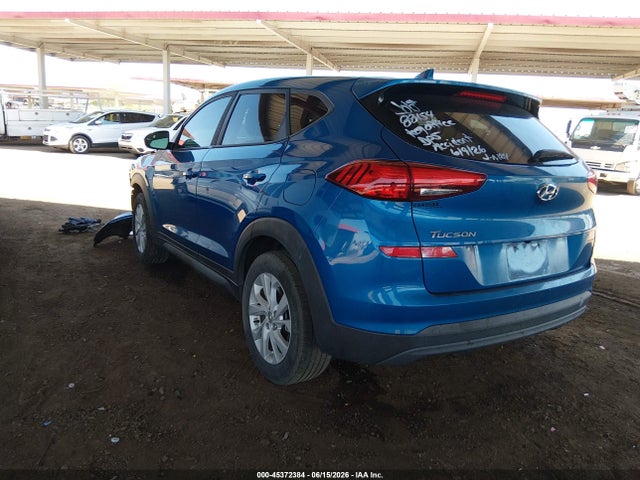 Hyundai TUCSON SE 2019 KM8J23A46KU859134 Image 3