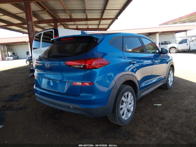 Hyundai TUCSON SE 2019 KM8J23A46KU859134 Image 4