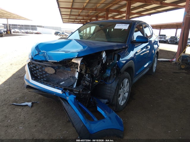 Hyundai TUCSON SE 2019 KM8J23A46KU859134 Image 6