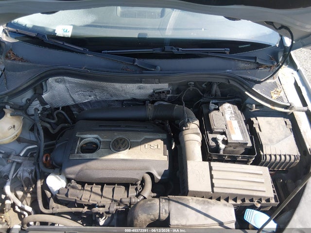 Aukcja sprzedaży 2012 Volkswagen Tiguan S, vin: WVGAV7AX5CW532772, numer aukcji: 45372391
