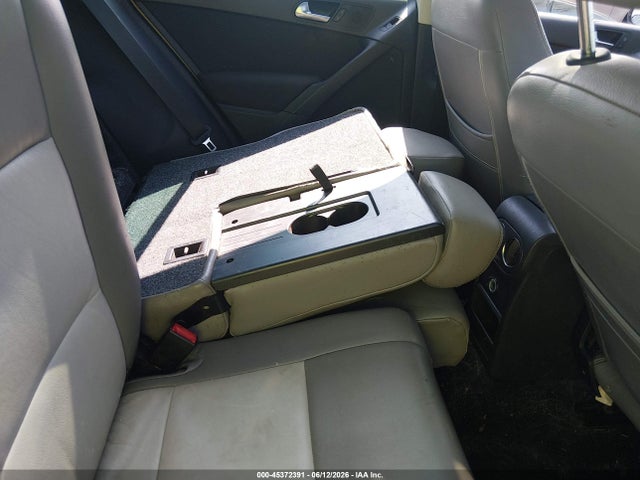 Aukcja sprzedaży 2012 Volkswagen Tiguan S, vin: WVGAV7AX5CW532772, numer aukcji: 45372391