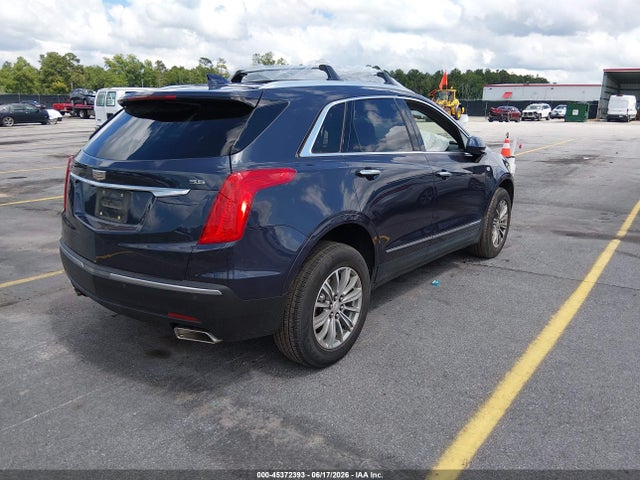 45372393 :رقم المزاد ، 1GYKNCRS5KZ215110 vin ، 2019 Cadillac Xt5 Luxury مزاد بيع