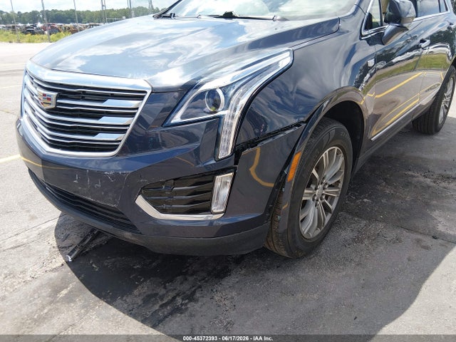 45372393 :رقم المزاد ، 1GYKNCRS5KZ215110 vin ، 2019 Cadillac Xt5 Luxury مزاد بيع