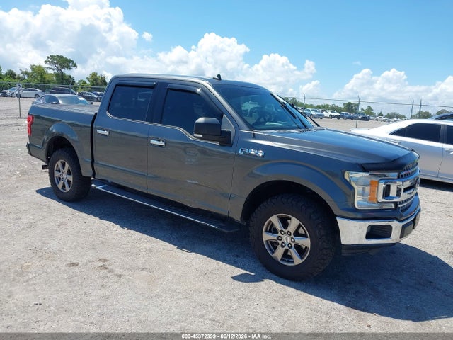 Aukcja sprzedaży 2020 Ford F-150 Xlt, vin: 1FTEW1CP0LFC46292, numer aukcji: 45372399
