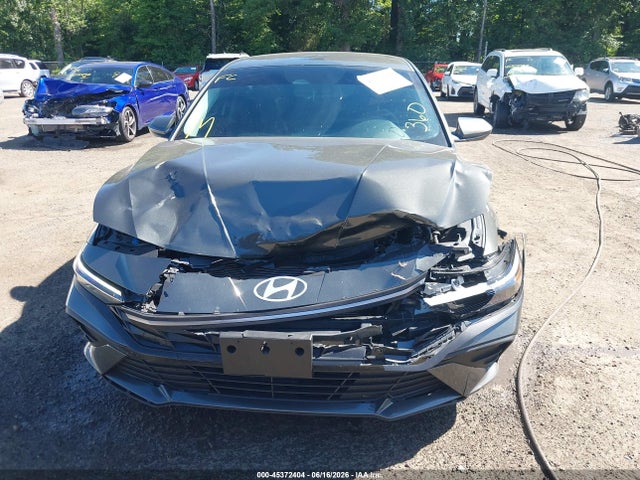 45372404 :رقم المزاد ، KMHLM4DG2RU847300 vin ، 2024 Hyundai Elantra Sel مزاد بيع