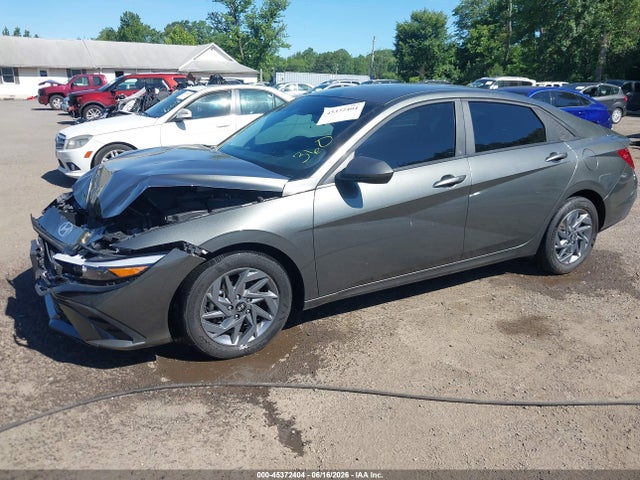 45372404 :رقم المزاد ، KMHLM4DG2RU847300 vin ، 2024 Hyundai Elantra Sel مزاد بيع