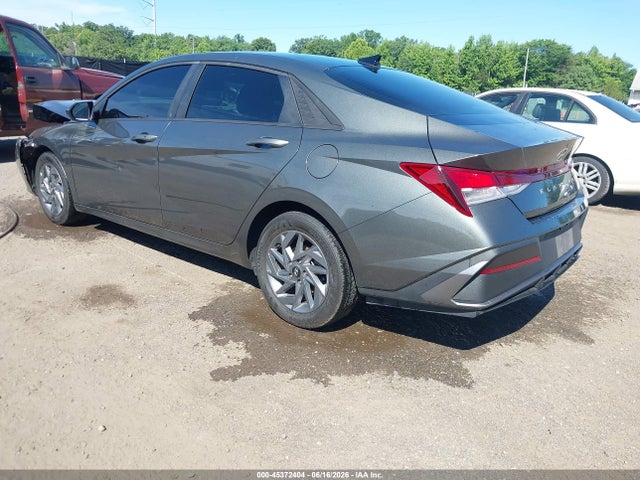 45372404 :رقم المزاد ، KMHLM4DG2RU847300 vin ، 2024 Hyundai Elantra Sel مزاد بيع