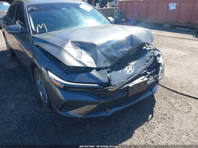 45372404 :رقم المزاد ، KMHLM4DG2RU847300 vin ، 2024 Hyundai Elantra Sel مزاد بيع