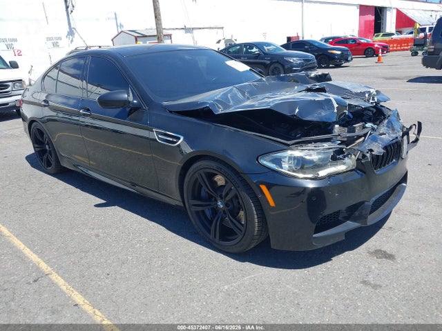 Продажа на аукционе авто 2015 Bmw M5, vin: WBSFV9C55FD594490, номер лота: 45372407