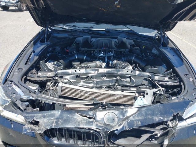 Продажа на аукционе авто 2015 Bmw M5, vin: WBSFV9C55FD594490, номер лота: 45372407