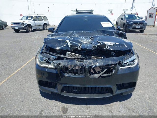Продажа на аукционе авто 2015 Bmw M5, vin: WBSFV9C55FD594490, номер лота: 45372407