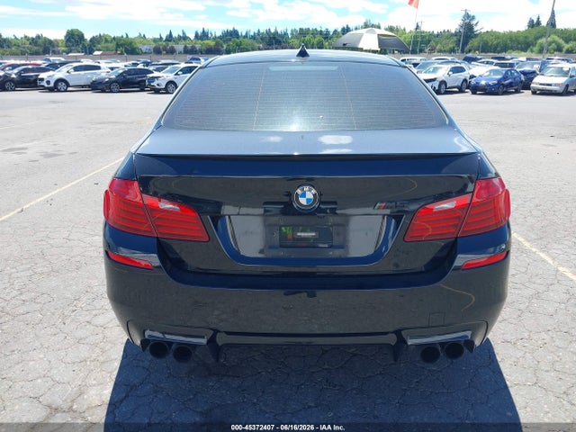 Продажа на аукционе авто 2015 Bmw M5, vin: WBSFV9C55FD594490, номер лота: 45372407