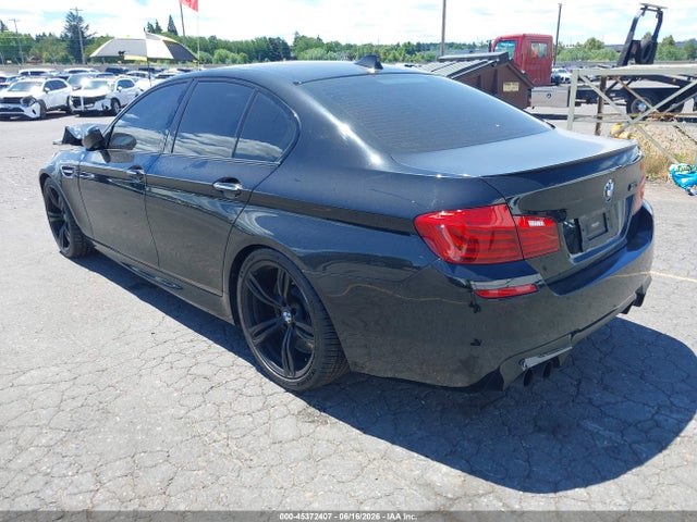Продажа на аукционе авто 2015 Bmw M5, vin: WBSFV9C55FD594490, номер лота: 45372407
