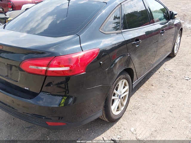 Продаж на аукціоні авто 2016 Ford Focus Se, vin: 1FADP3F22GL317994, номер лоту: 45372408