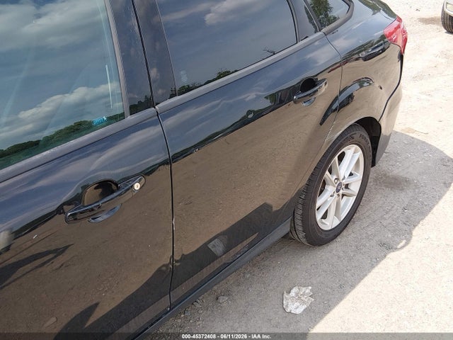 Продаж на аукціоні авто 2016 Ford Focus Se, vin: 1FADP3F22GL317994, номер лоту: 45372408