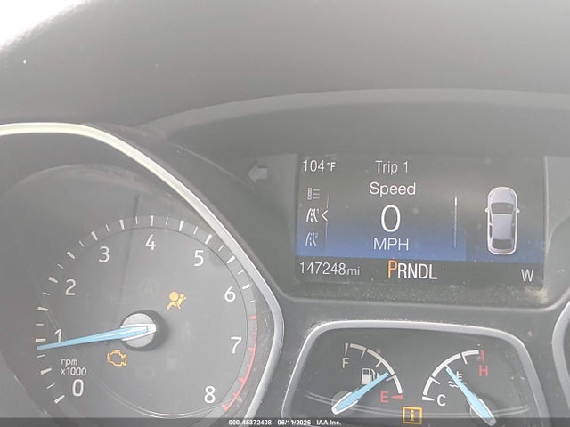 Продаж на аукціоні авто 2016 Ford Focus Se, vin: 1FADP3F22GL317994, номер лоту: 45372408