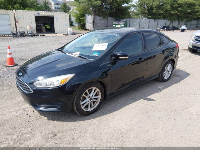 Продаж на аукціоні авто 2016 Ford Focus Se, vin: 1FADP3F22GL317994, номер лоту: 45372408
