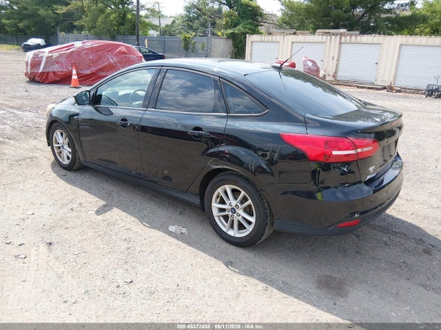 Продаж на аукціоні авто 2016 Ford Focus Se, vin: 1FADP3F22GL317994, номер лоту: 45372408