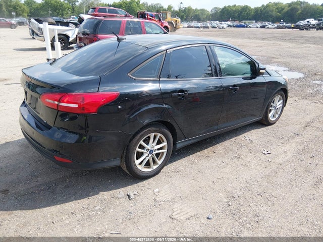 Продаж на аукціоні авто 2016 Ford Focus Se, vin: 1FADP3F22GL317994, номер лоту: 45372408