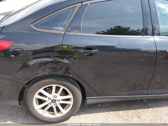 Продаж на аукціоні авто 2016 Ford Focus Se, vin: 1FADP3F22GL317994, номер лоту: 45372408