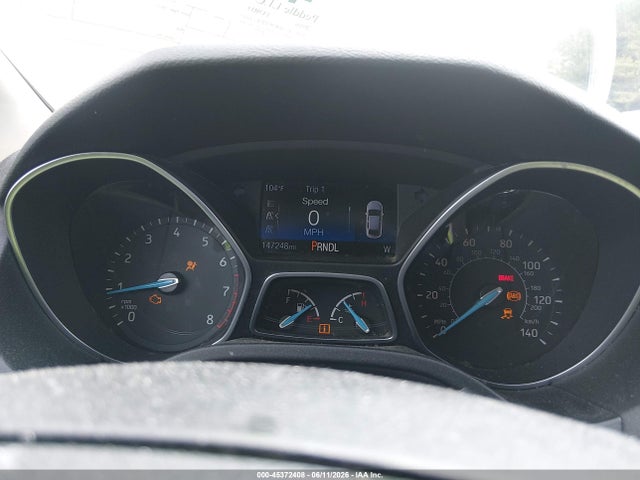 Продаж на аукціоні авто 2016 Ford Focus Se, vin: 1FADP3F22GL317994, номер лоту: 45372408