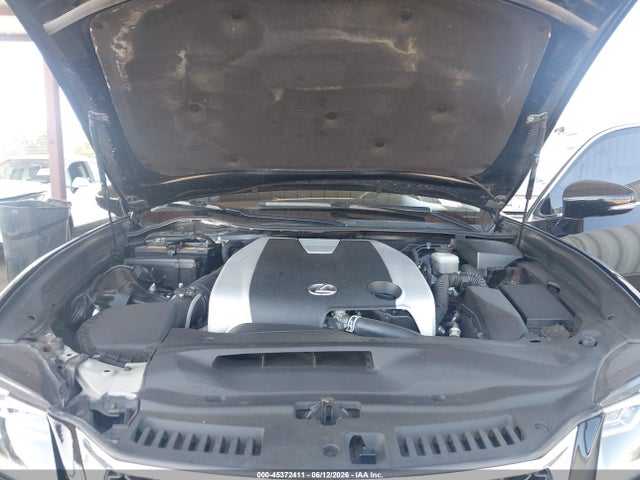 Продаж на аукціоні авто 2013 Lexus Gs 350, vin: JTHBE1BL4D5026311, номер лоту: 45372411