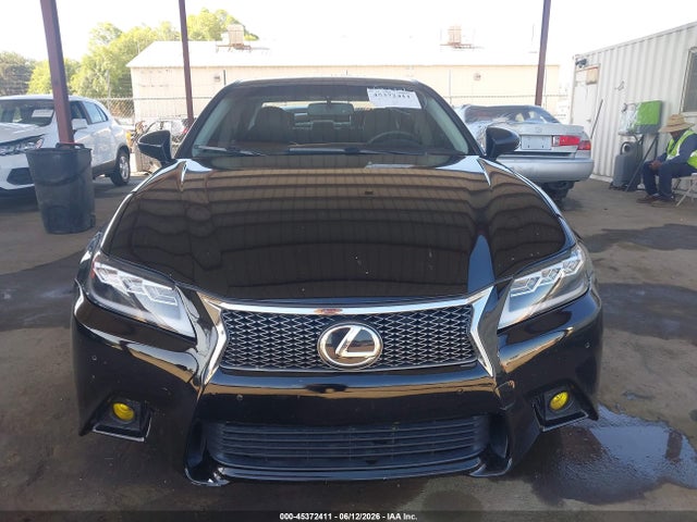 Продаж на аукціоні авто 2013 Lexus Gs 350, vin: JTHBE1BL4D5026311, номер лоту: 45372411