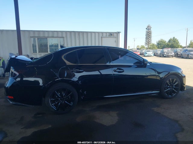 Продаж на аукціоні авто 2013 Lexus Gs 350, vin: JTHBE1BL4D5026311, номер лоту: 45372411