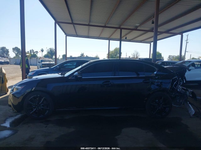 Продаж на аукціоні авто 2013 Lexus Gs 350, vin: JTHBE1BL4D5026311, номер лоту: 45372411