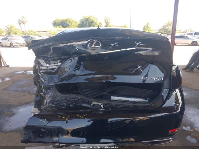 Продаж на аукціоні авто 2013 Lexus Gs 350, vin: JTHBE1BL4D5026311, номер лоту: 45372411