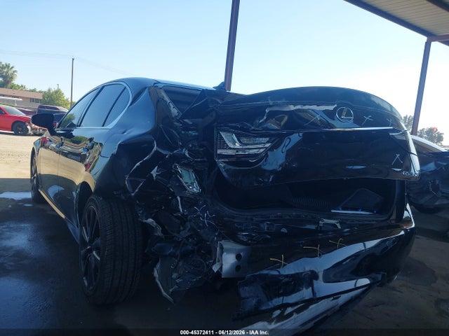 Продаж на аукціоні авто 2013 Lexus Gs 350, vin: JTHBE1BL4D5026311, номер лоту: 45372411