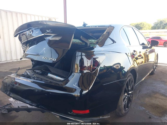 Продаж на аукціоні авто 2013 Lexus Gs 350, vin: JTHBE1BL4D5026311, номер лоту: 45372411